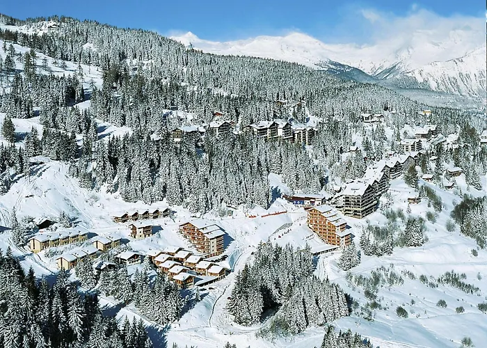 Grand Vue By Interhome Les Collons